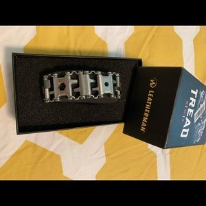 Brand New Tread Leatherman Bracelet